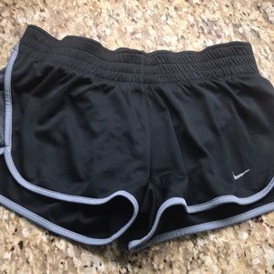 Nike running shorts